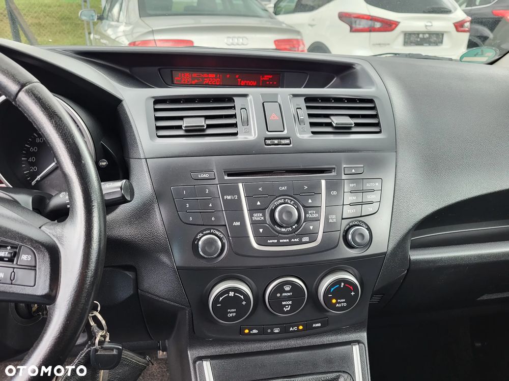 Mazda 5 2.0 MZR-DISI i-stop Sendo - 18