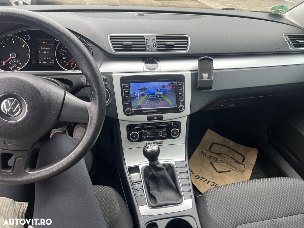 Volkswagen Passat Variant 1.6 TDI BlueMotion - 6