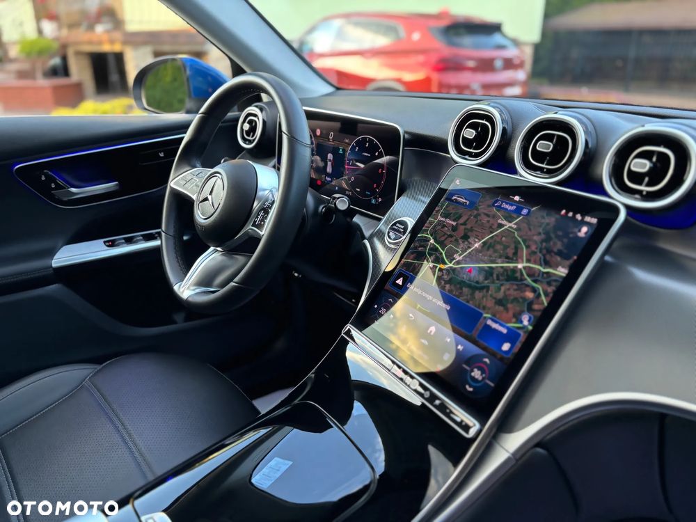 Mercedes-Benz GLC 220 d 4Matic 9G-TRONIC Avantgarde Advanced - 9
