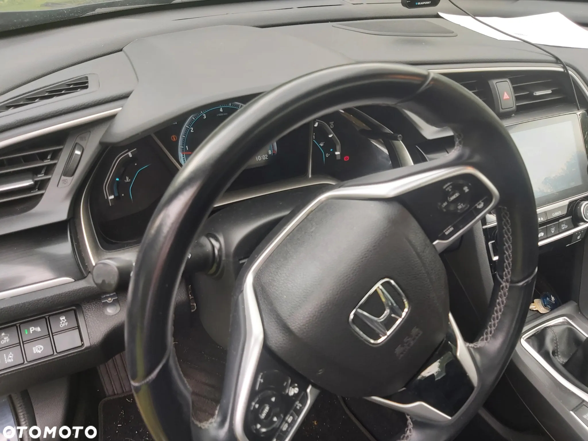 Honda Civic 1.5 T Executive - 17