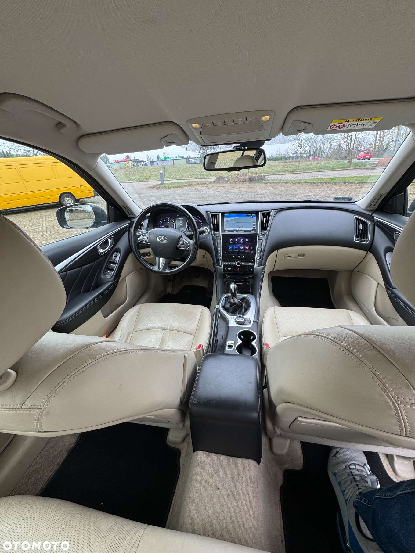 Infiniti Q50 2.2d - 9