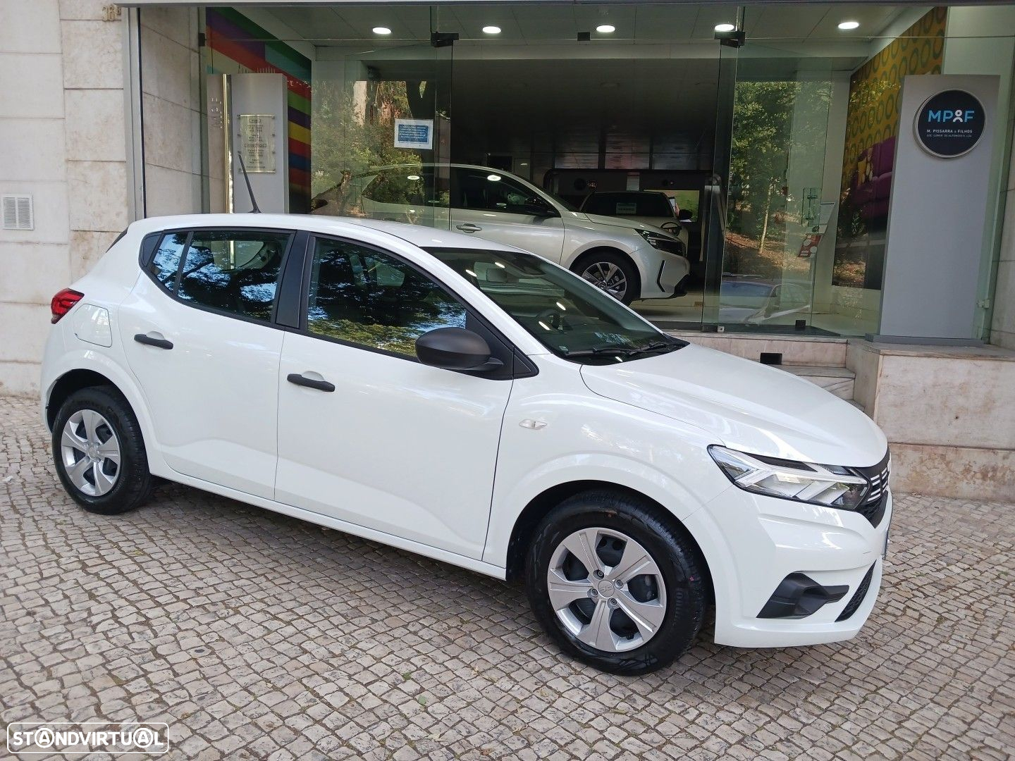 Dacia Sandero 1.0 SCe Essential - 3