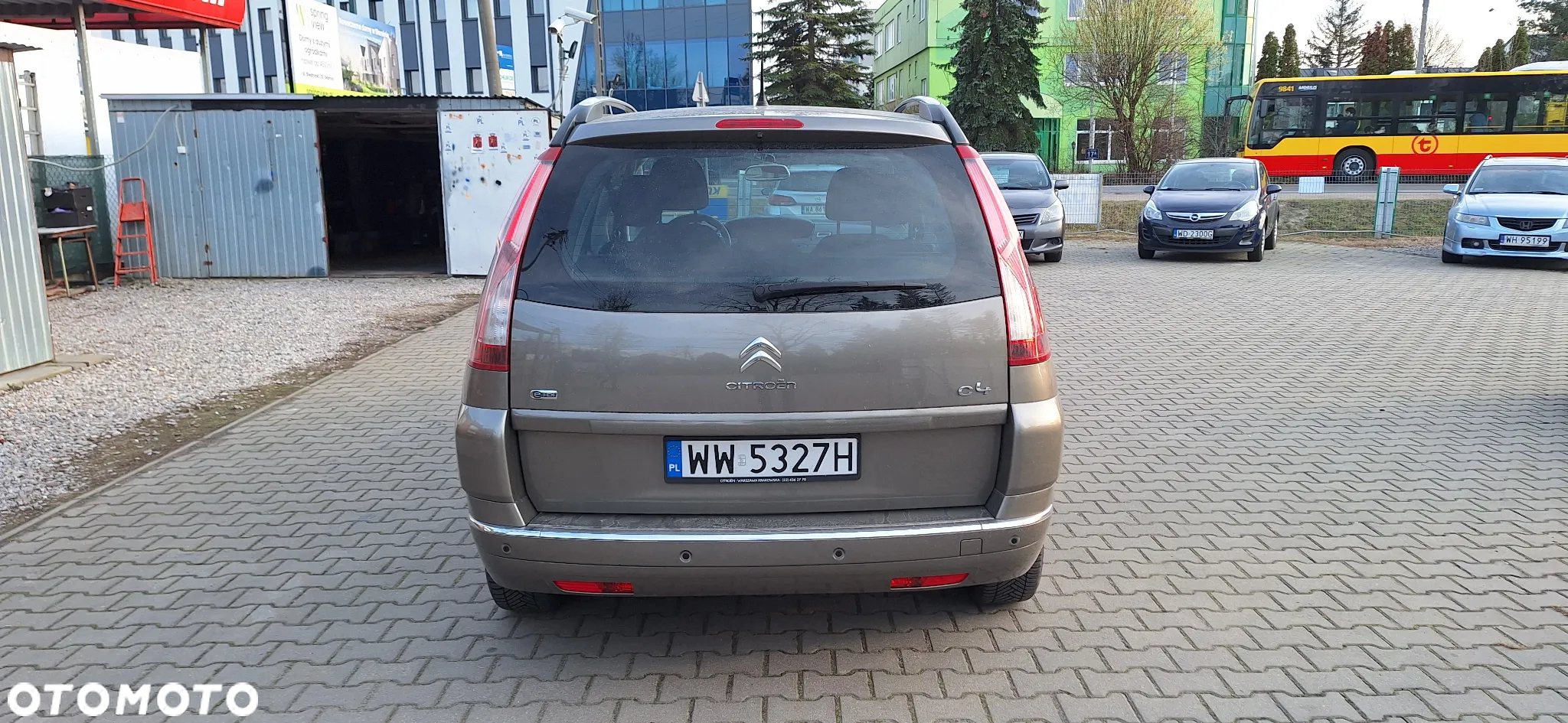 Citroën C4 Grand Picasso 1.6 HDi Selection MCP - 4