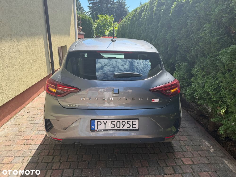 Mitsubishi Colt 1.0T Invite - 3