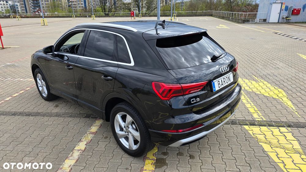 Audi Q3 45 TFSI Quattro S tronic - 9
