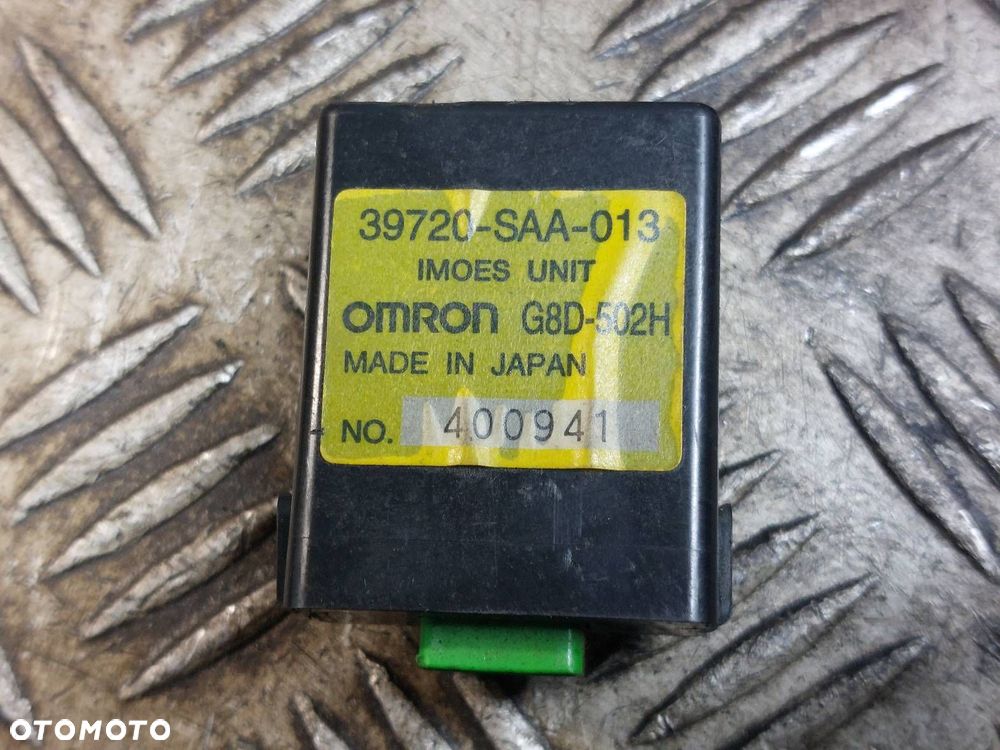 ZESTAW STARTOWY HONDA JAZZ II 1.2 8V 37820-PWD-G05 0261208374 39720-SAA-013 - 4