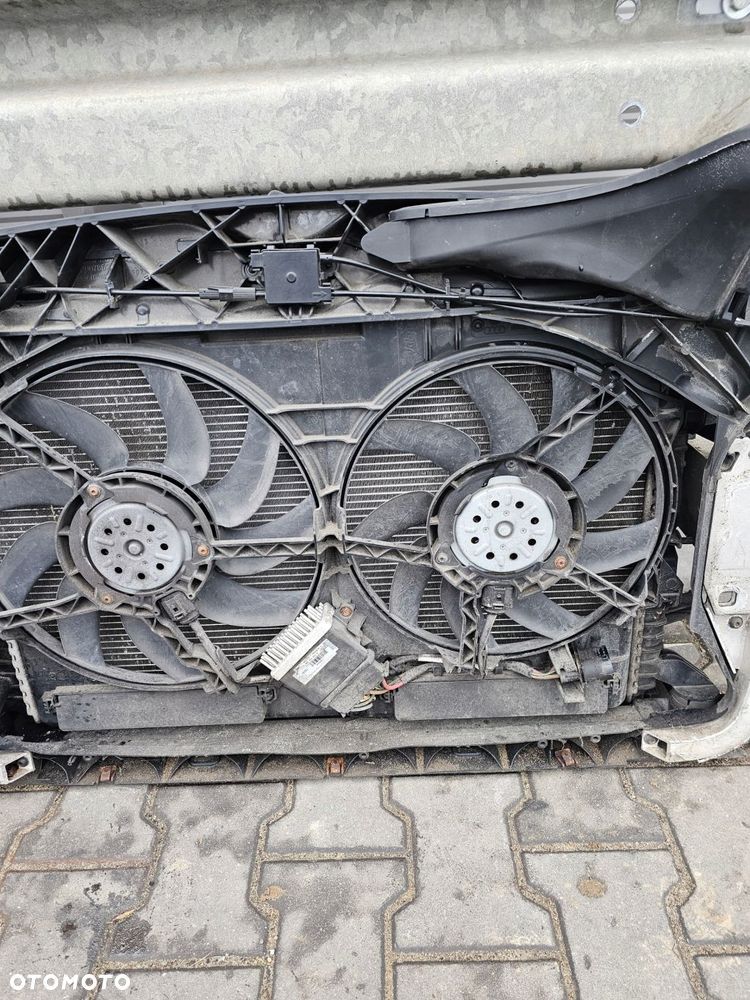 audi a6 c7 wzmocnienie pas przedni chłodnice 2.0 tdi tfsi - 3