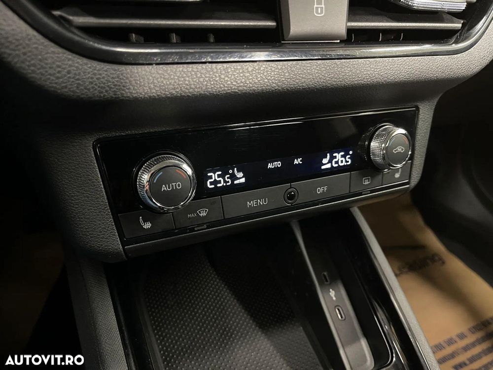 Skoda Scala 1.0 TSI Ambition - 19