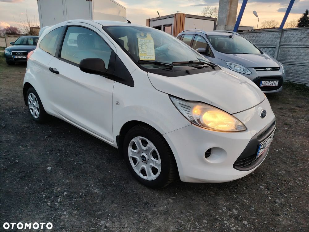 Ford KA 1.2 Concept - 2