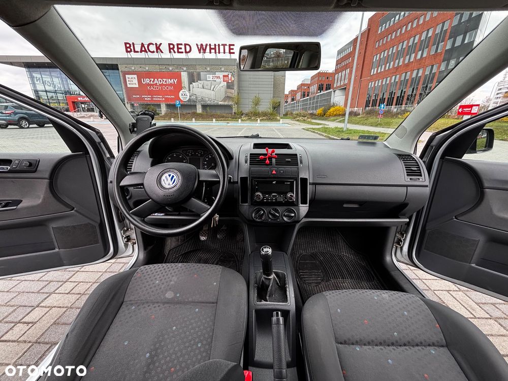 Volkswagen Polo 1.2 12V Basis - 8