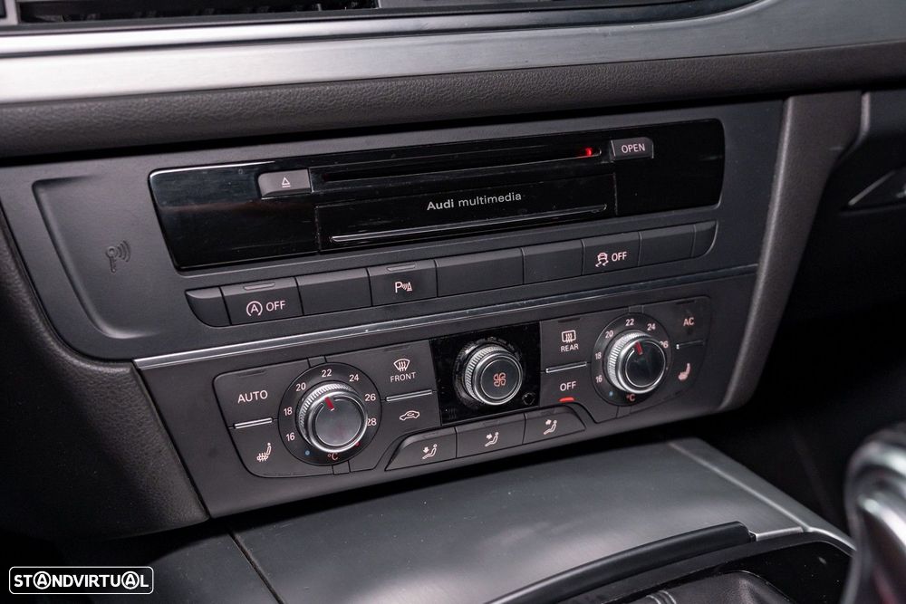 Audi A6 Avant 2.0 TDi S-line Multitronic - 25