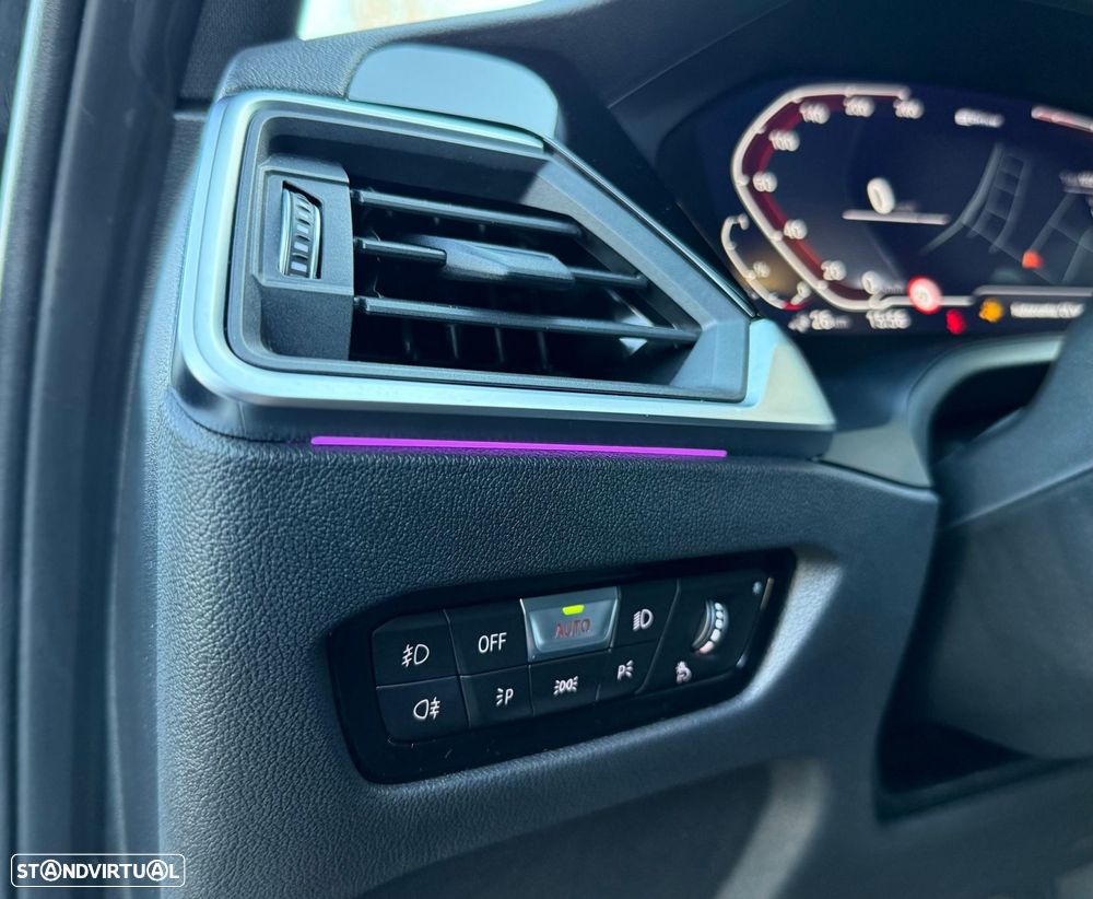 BMW 320 e Touring Pack M Auto - 13