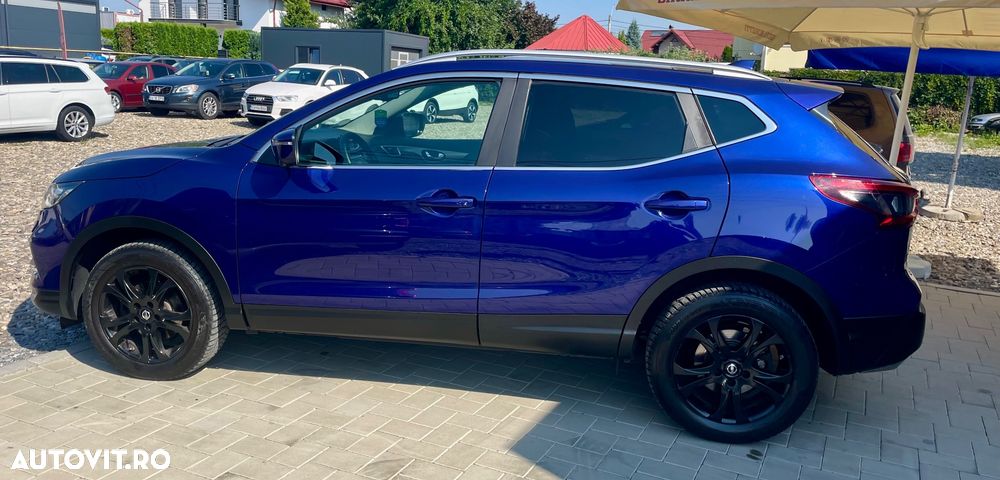 Nissan Qashqai - 5