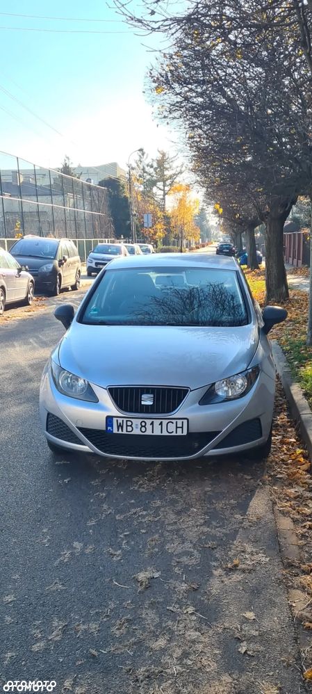 Seat Ibiza - 2