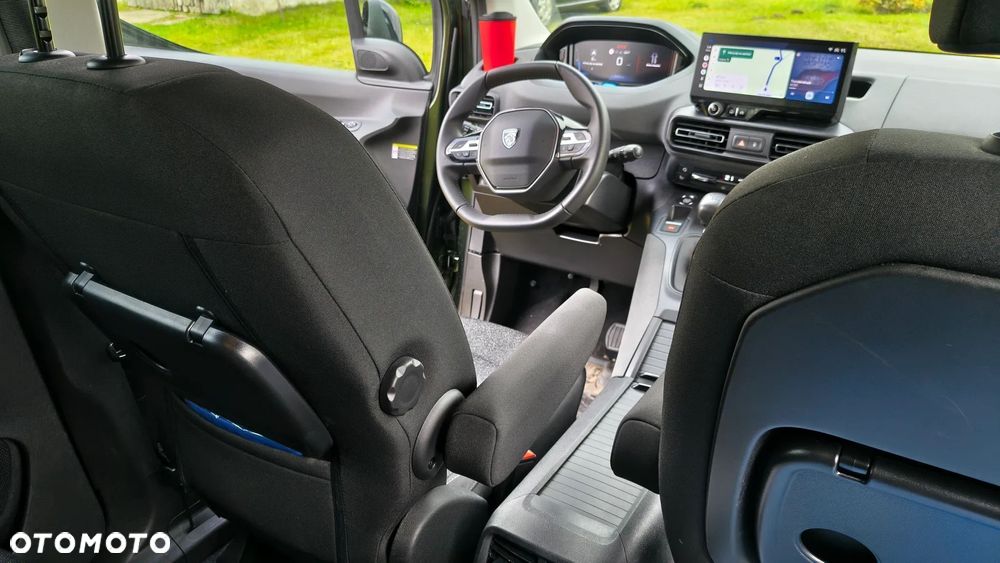 Peugeot Rifter 1.5 BlueHDI Allure S&S - 27