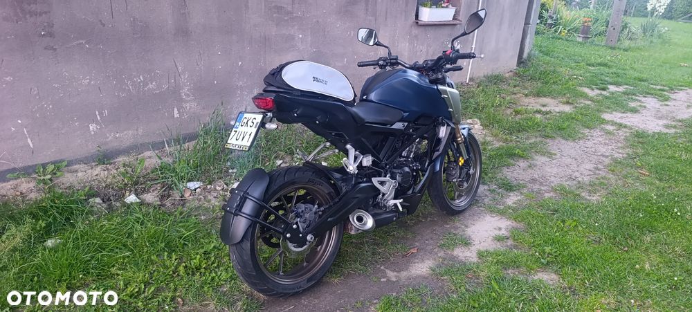 Honda CB - 2