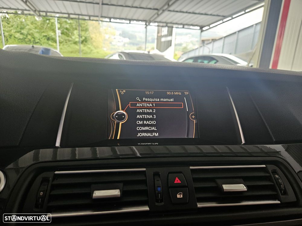 BMW 525 d Line Luxury Auto - 20