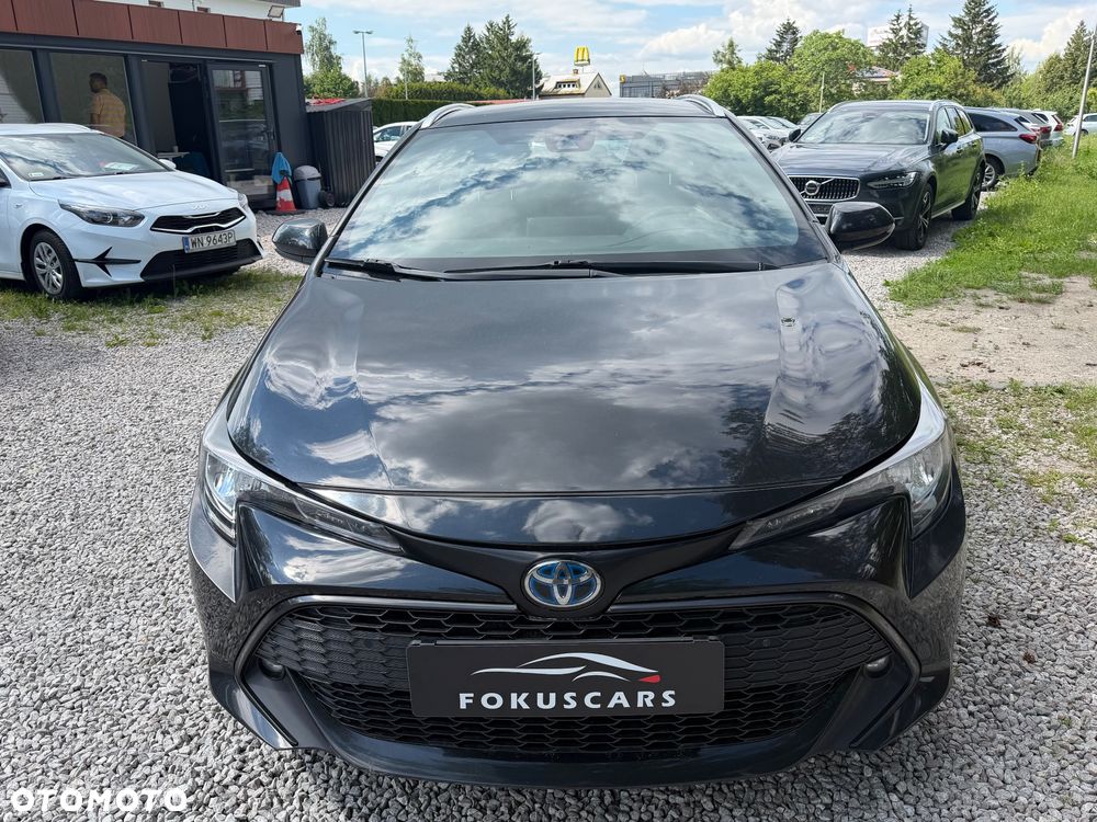 Toyota Corolla 1.8 Hybrid Comfort - 15