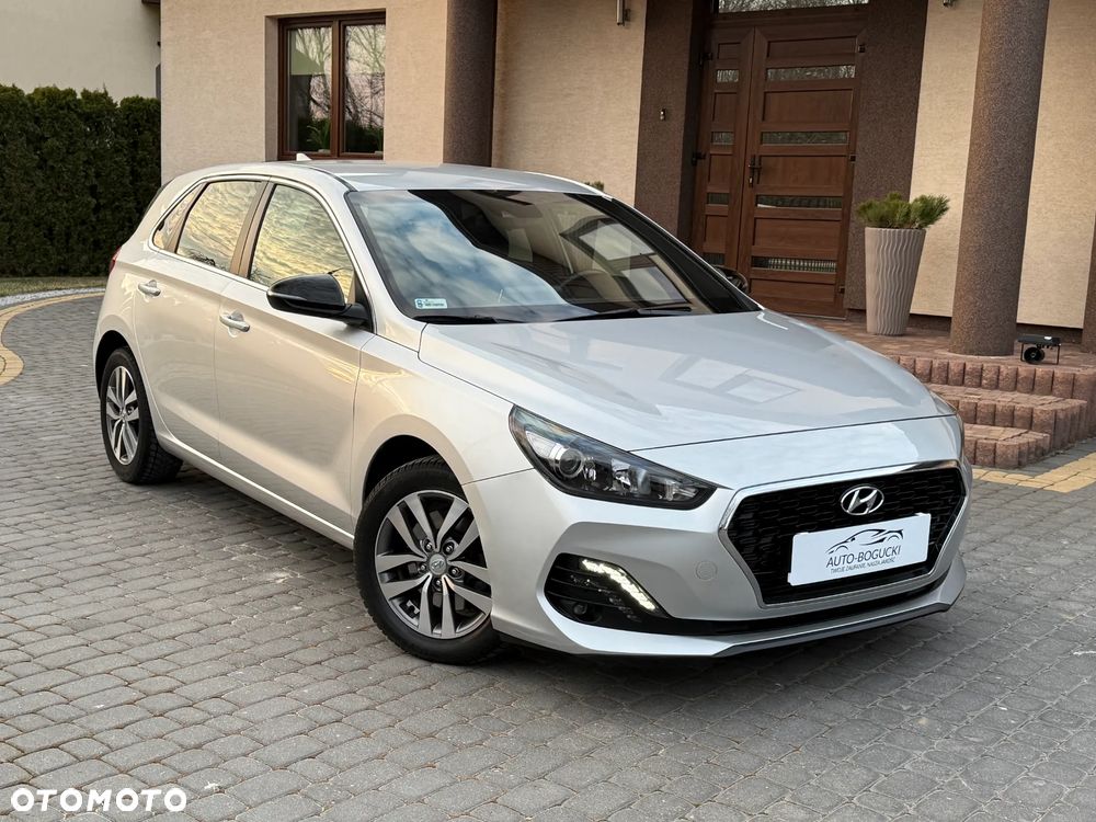 Hyundai i30 1.4 T-GDI Comfort DCT