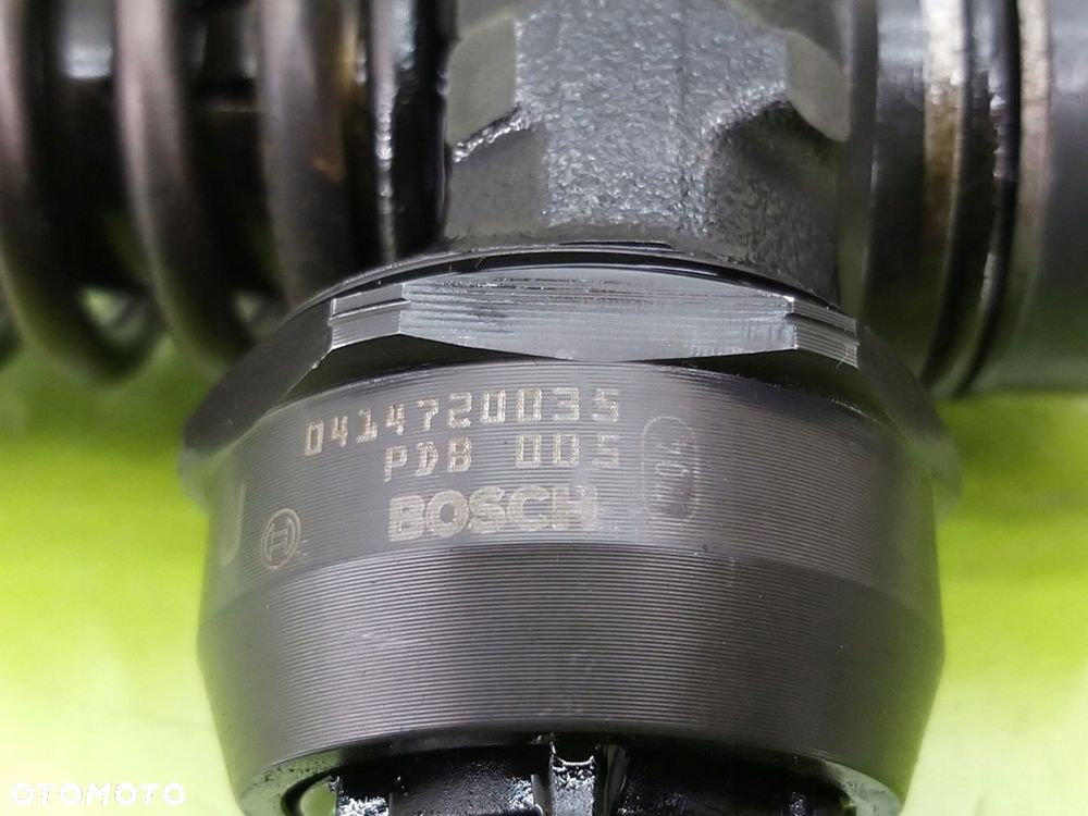 Komplet wtrysków wtryski VW Polo IV 2001-2005 1,4 TDI 0414720035 045130073T - 9