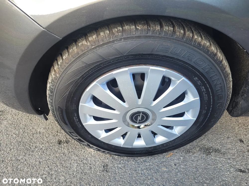 Opel Meriva 1.4 ecoflex Design Edition - 10