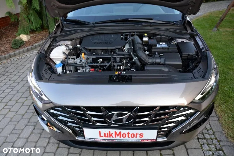 Hyundai i30 1.5 T-GDI 48V-Hybrid DCT Prime - 34