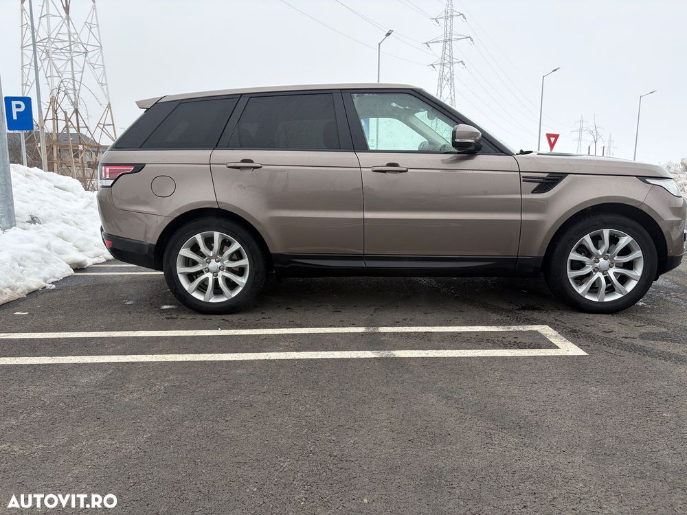 Land Rover Range Rover Sport 3.0 I TDV6 HSE - 4