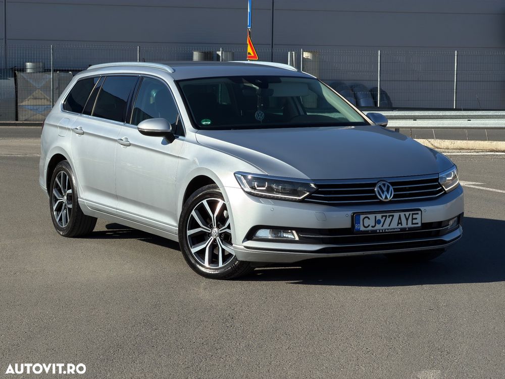 Volkswagen Passat 2.0 TDI SCR DSG Business - 1