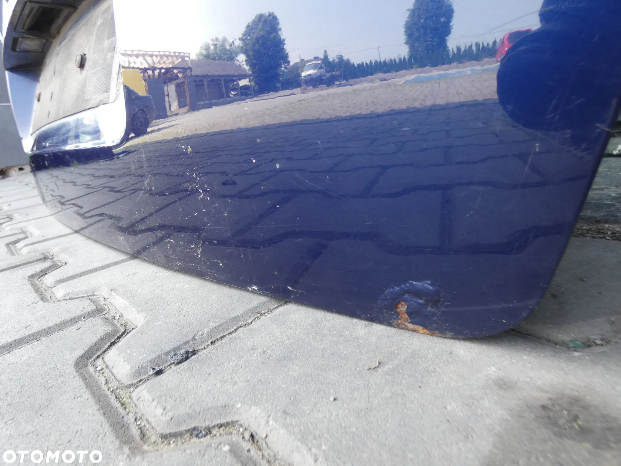 VW GOLF IV 4 KOMBI BORA KLAPA BAGAŻNIKA POKRYWA TYŁ TYLNA SZYBA GORLICE AC20 - 34
