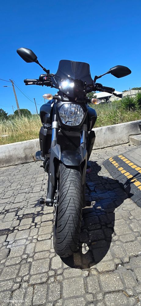 Yamaha MT-07 MT 07 - 6