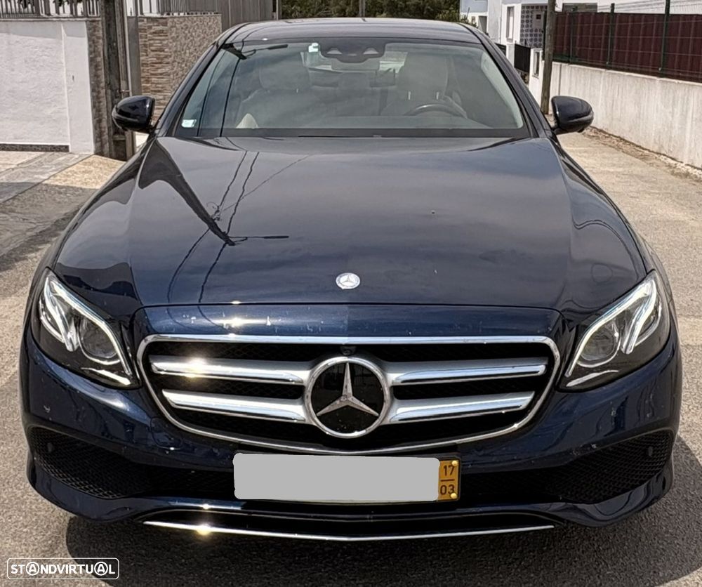 Mercedes-Benz E 350 e Avantgarde - 1