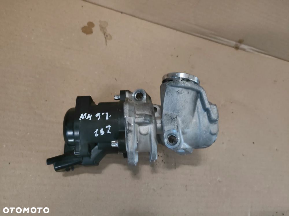 PEUGEOT 207 06- 1.6 HDI ZAWÓR EGR EGA5 A001 - 8