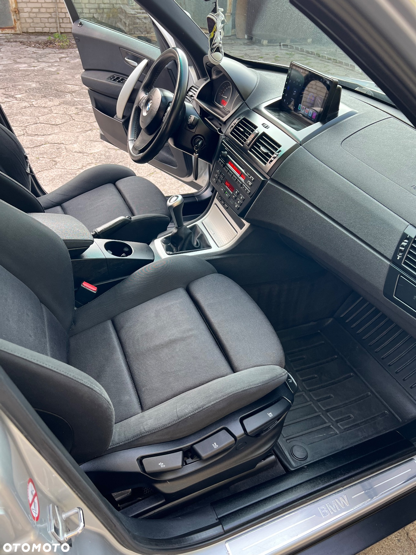 BMW X3 2.0d - 12