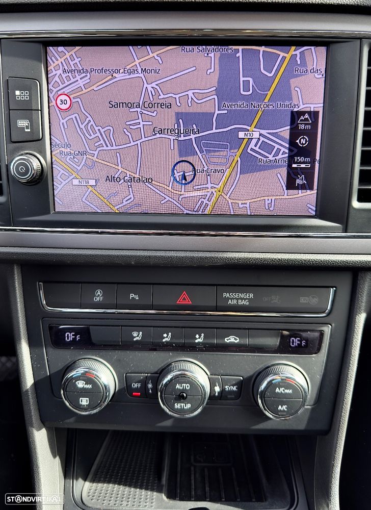 SEAT Leon ST 1.0 EcoTSI Style DSG Ecomotive S/S - 11