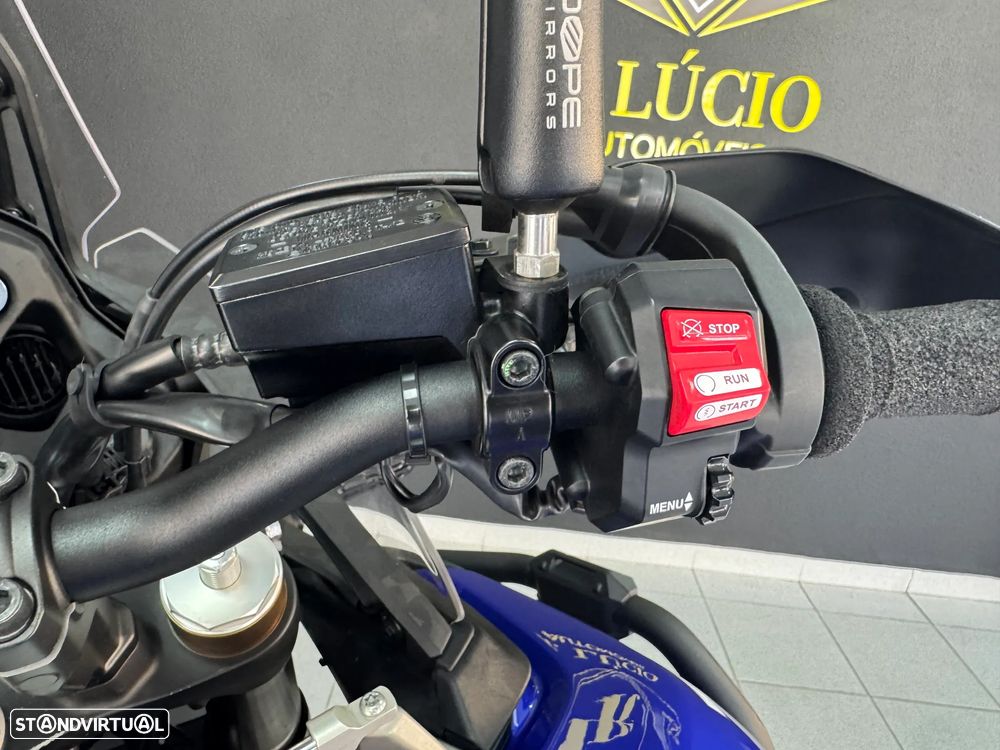 Yamaha Ténéré 700 WORLD RAID - 35
