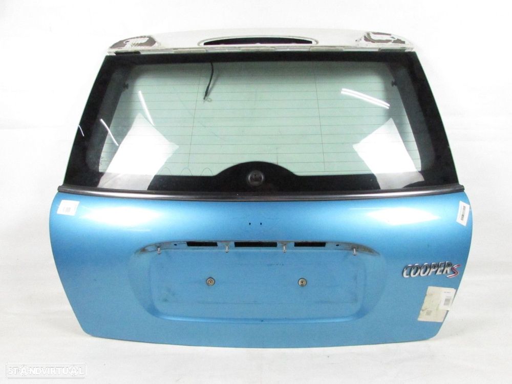 Tampa da mala Seminovo/ Original MINI MINI (R50, R53) 41627139735 - 1