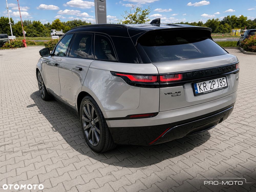 Land Rover Range Rover Velar 2.0 SD4 R-Dynamic HSE - 5