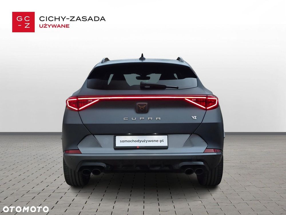 Cupra Formentor 2.0 TSI 4Drive VZ DSG - 4