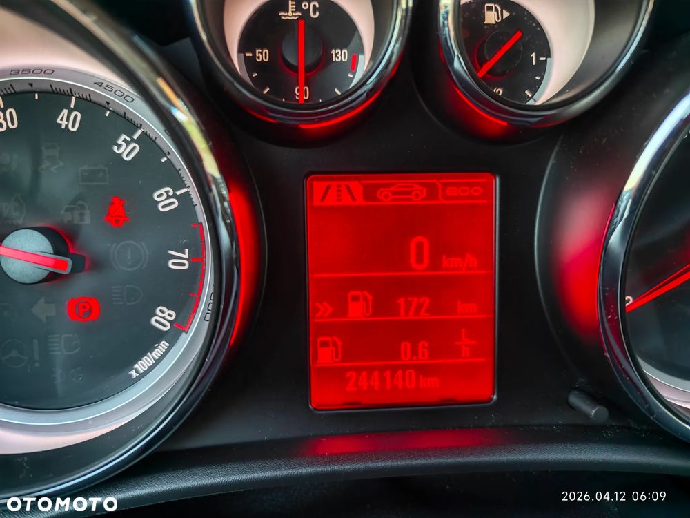 Opel Astra 1.6 Energy EU6 - 13