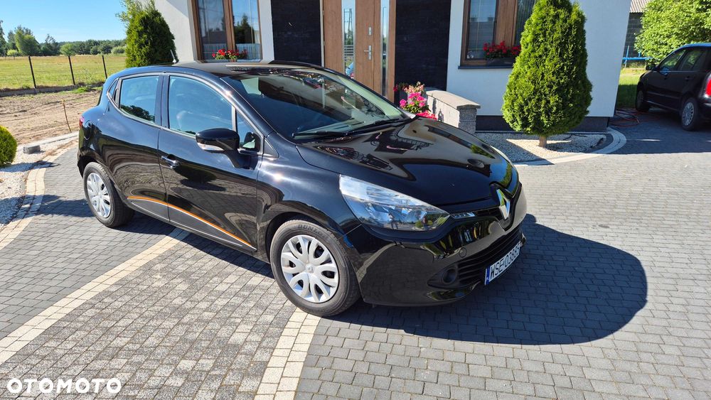 Renault Clio - 4