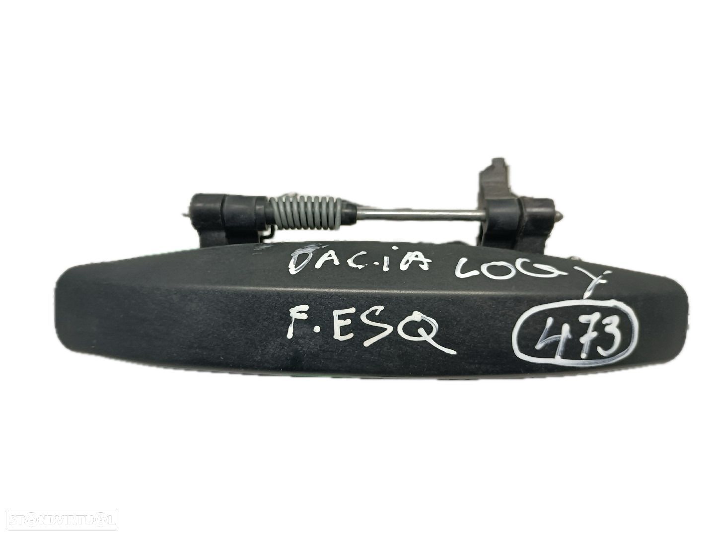 Puxador / Muleta Exterior Dacia Lodgy (Js_) - 1