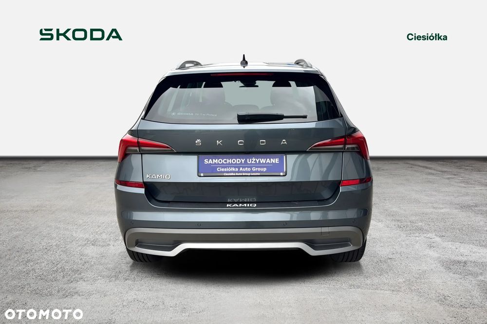 Skoda Kamiq 1.0 TSI Ambition - 29