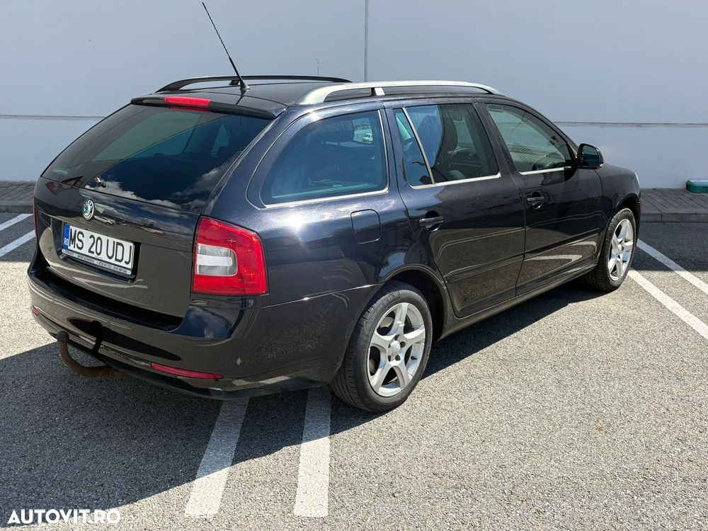 Skoda Octavia 1.4 TSI Ambiente - 26