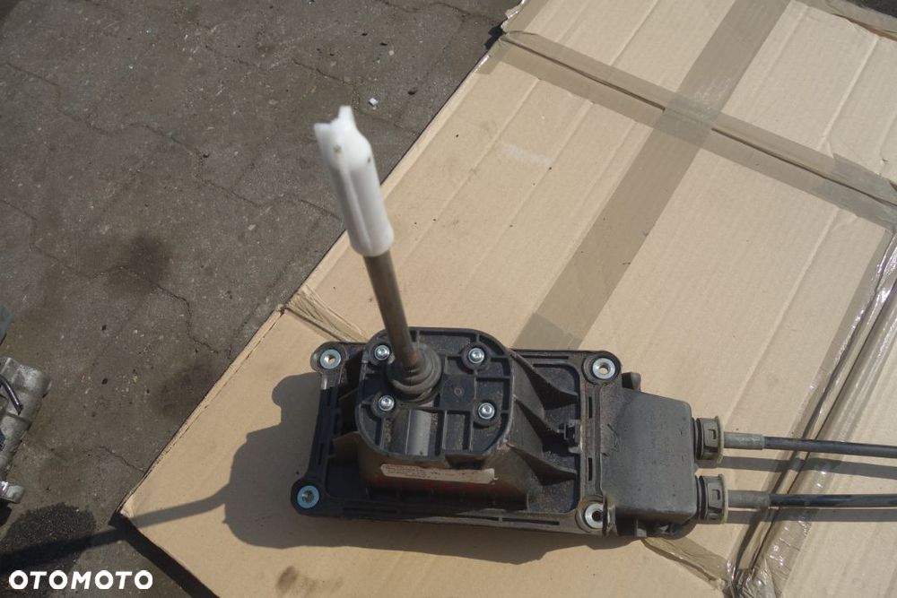 LEWAREK ZMIANY BIEGÓW Z LINKAMI DACIA DOKKER 1.5 DCI 349011400R - 4