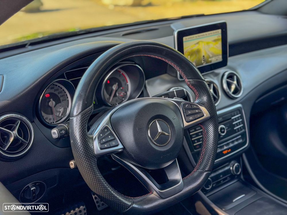 Mercedes-Benz CLA 200 (CDI) d 7G-DCT AMG Line - 8