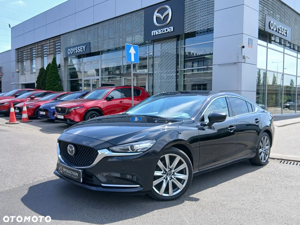 Mazda 6 2.5 SKYPassion - 1