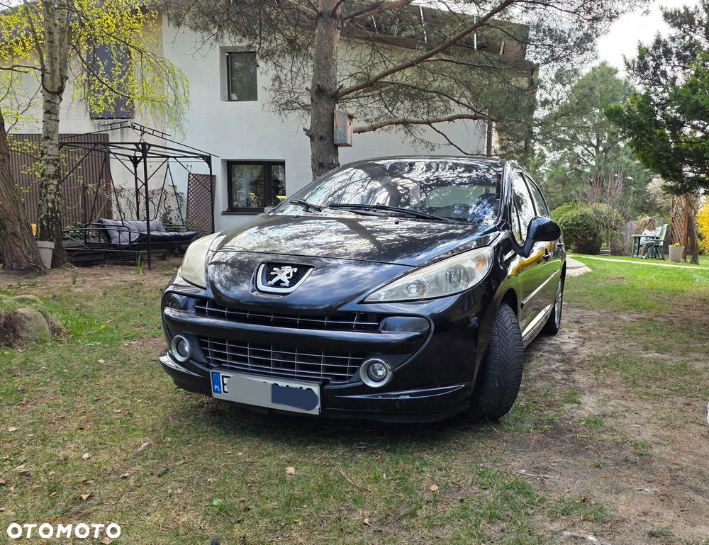 Peugeot 207 1.6 VTi Sporty - 5