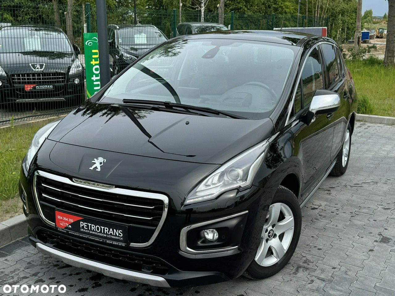 Peugeot 3008 BlueHDi 120 EAT6 Stop & Start Business Line - 2