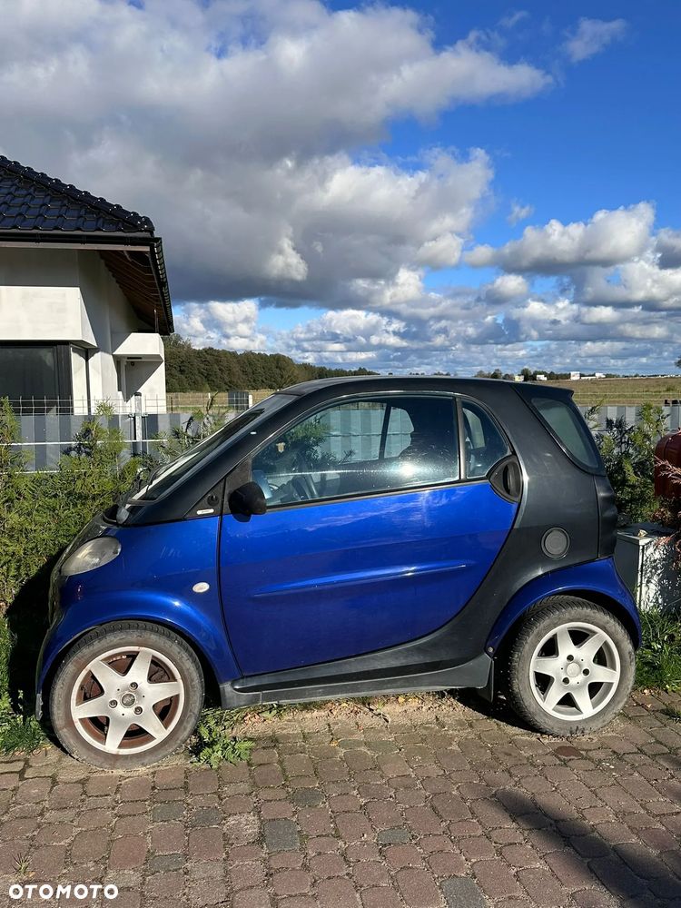 Smart Fortwo & passion cdi - 3
