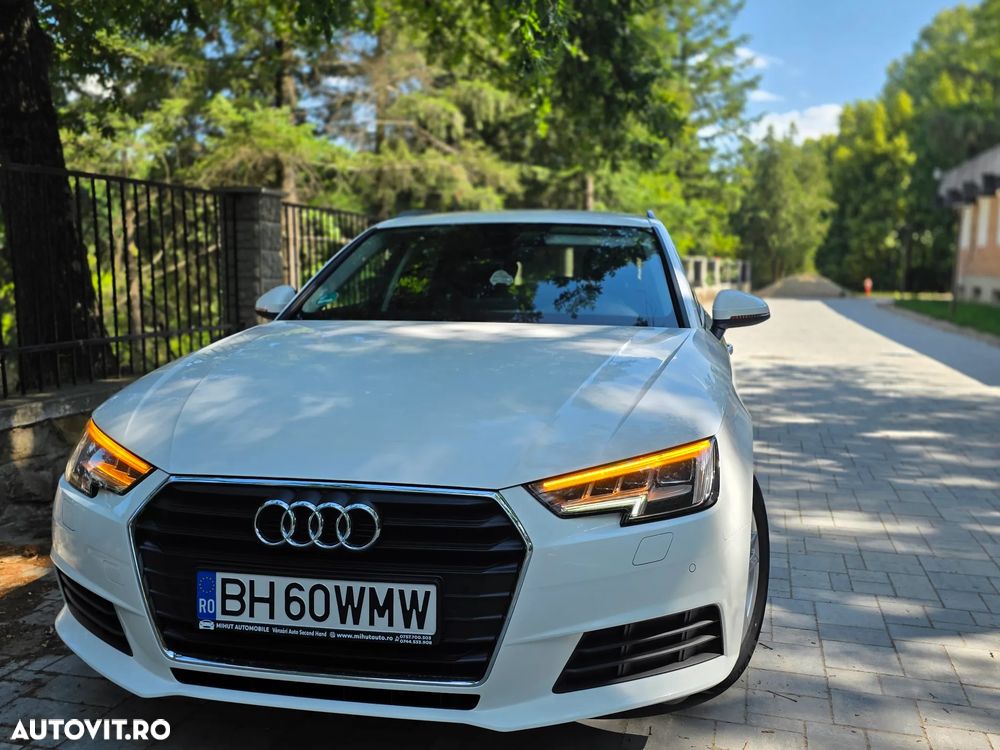 Audi A4 Limuzina 2.0 TDI S tronic - 14
